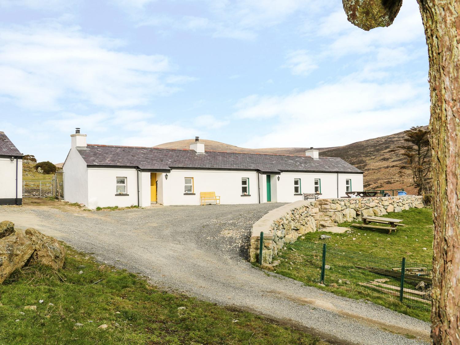 Mary Larkin'S Cottage Lisnacree Luaran gambar